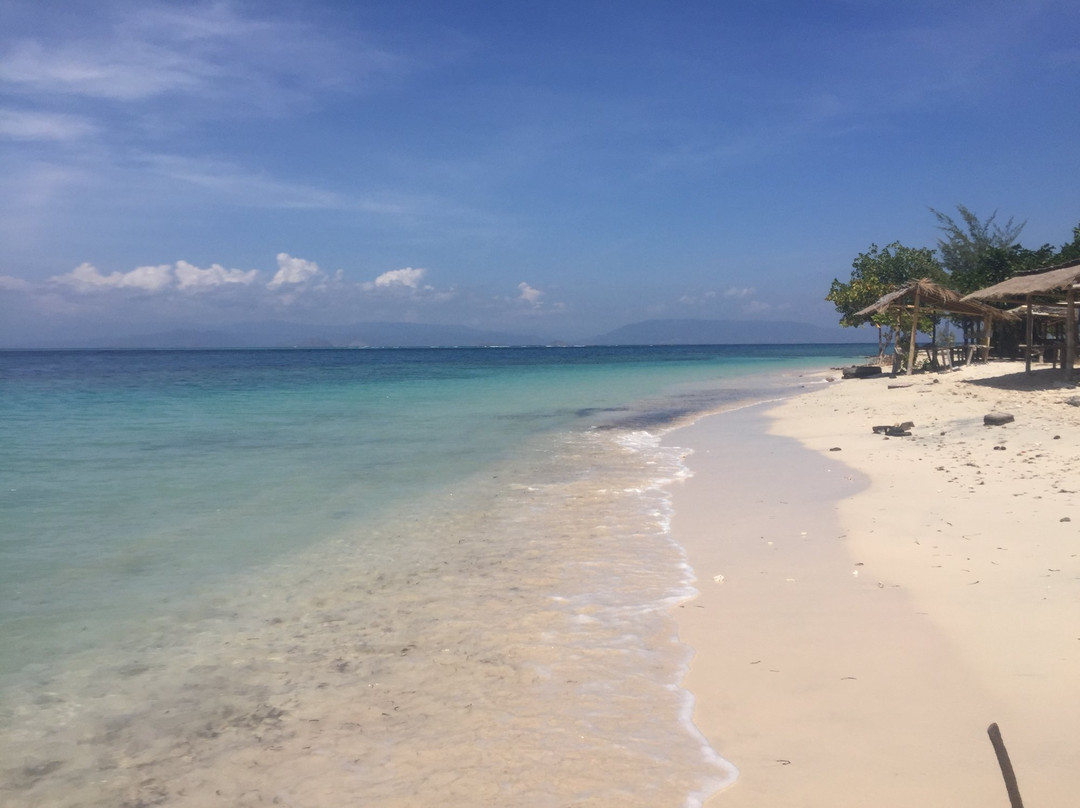 Labuhanpandan酒店住宿-Bidara Cottage