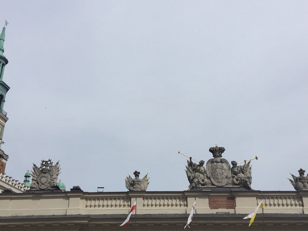AVENIDA Poznan-波兹南必去景点