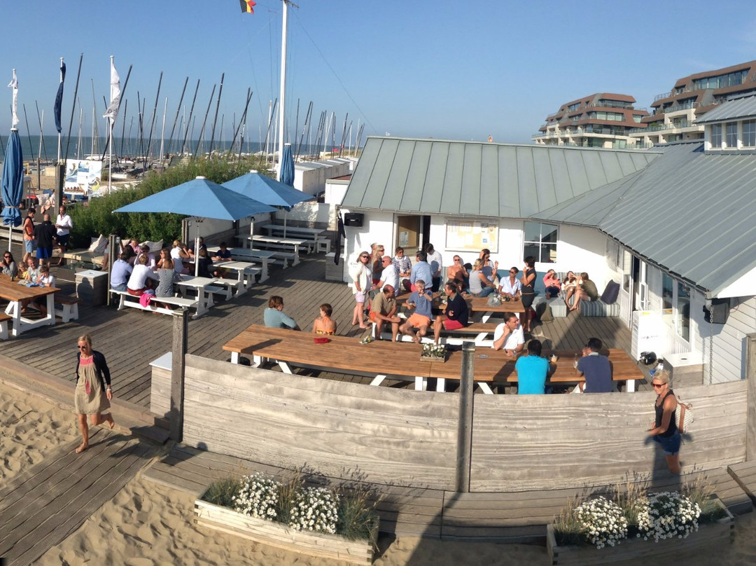 Royal Belgian Sailing Club Zoute-Het Zoute必去景点