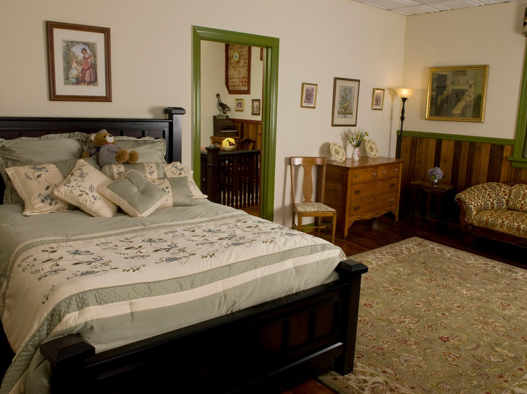 Ashland酒店住宿-Tinder Guest House (1 bedroom)