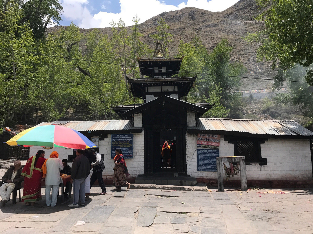 Muktinath Temple
