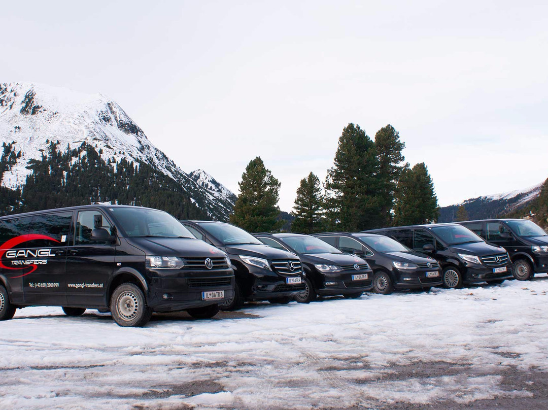 Innsbruck Airport Taxi - Gangl Transfers景点图片
