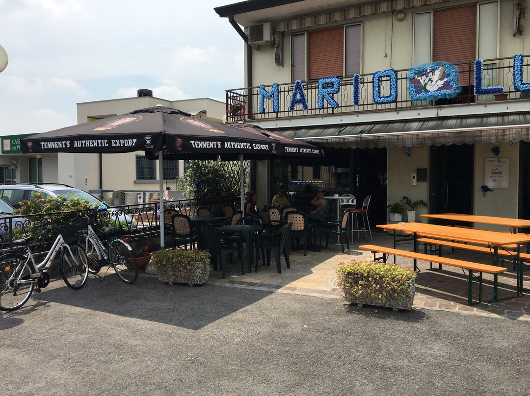 Villadose旅游景点-Bar Francy