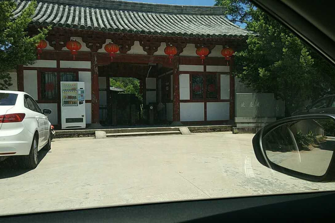 延庆寺塔-松阳县必去景点