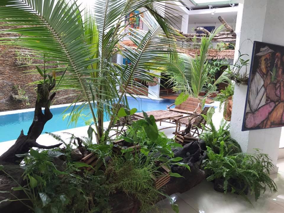 Koumassi酒店住宿-Résidence ECOLOGE