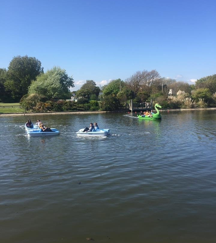 Mewsbrook Park Pedalo & Boat Hire景点图片