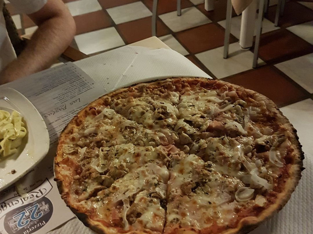 Pizzería Realengo