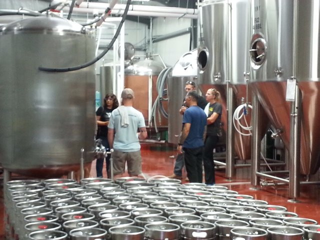 Two Wheel Brewing Company-Buda必去景点