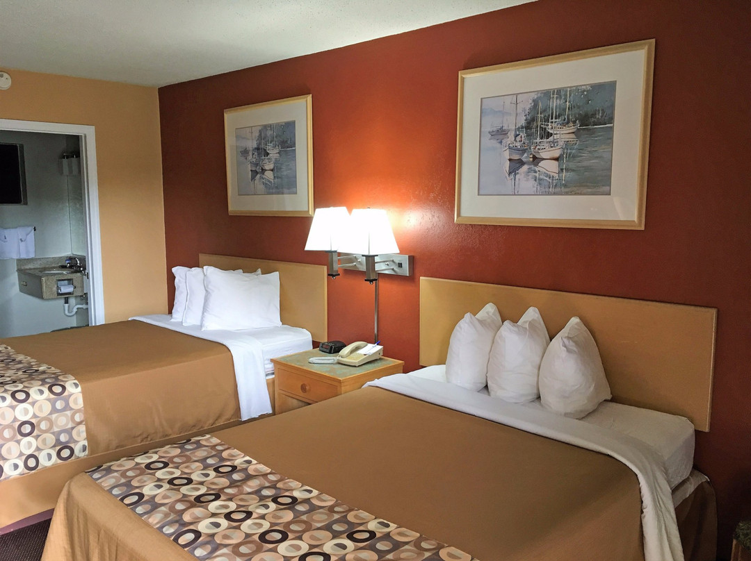 Americas Best Value Inn Schenectady Albany W