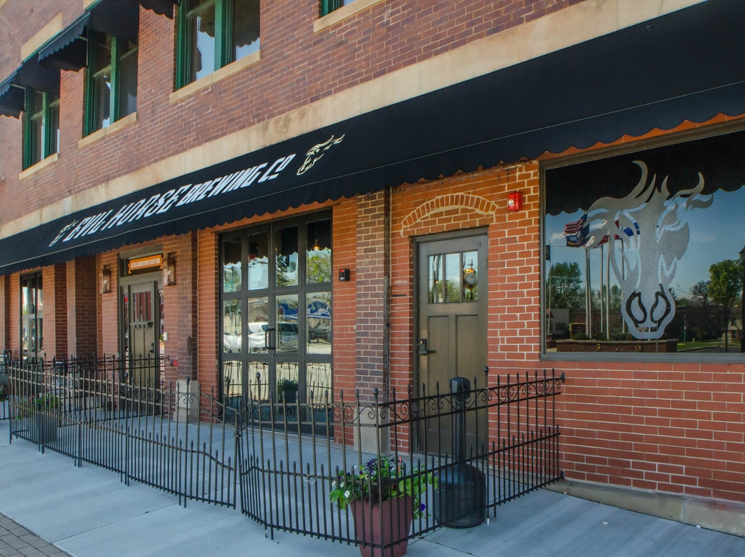 Evil Horse Brewing Company-Crete必去景点