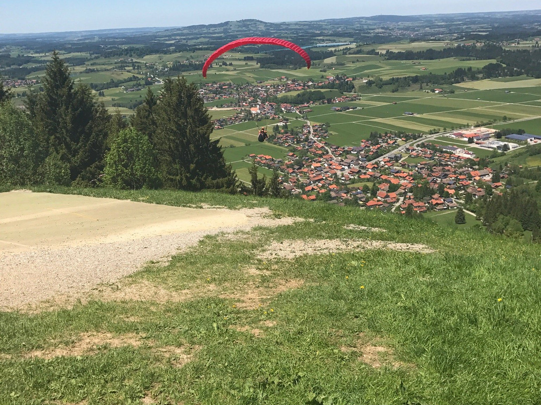 Buchenbergbahn-Buching必去景点