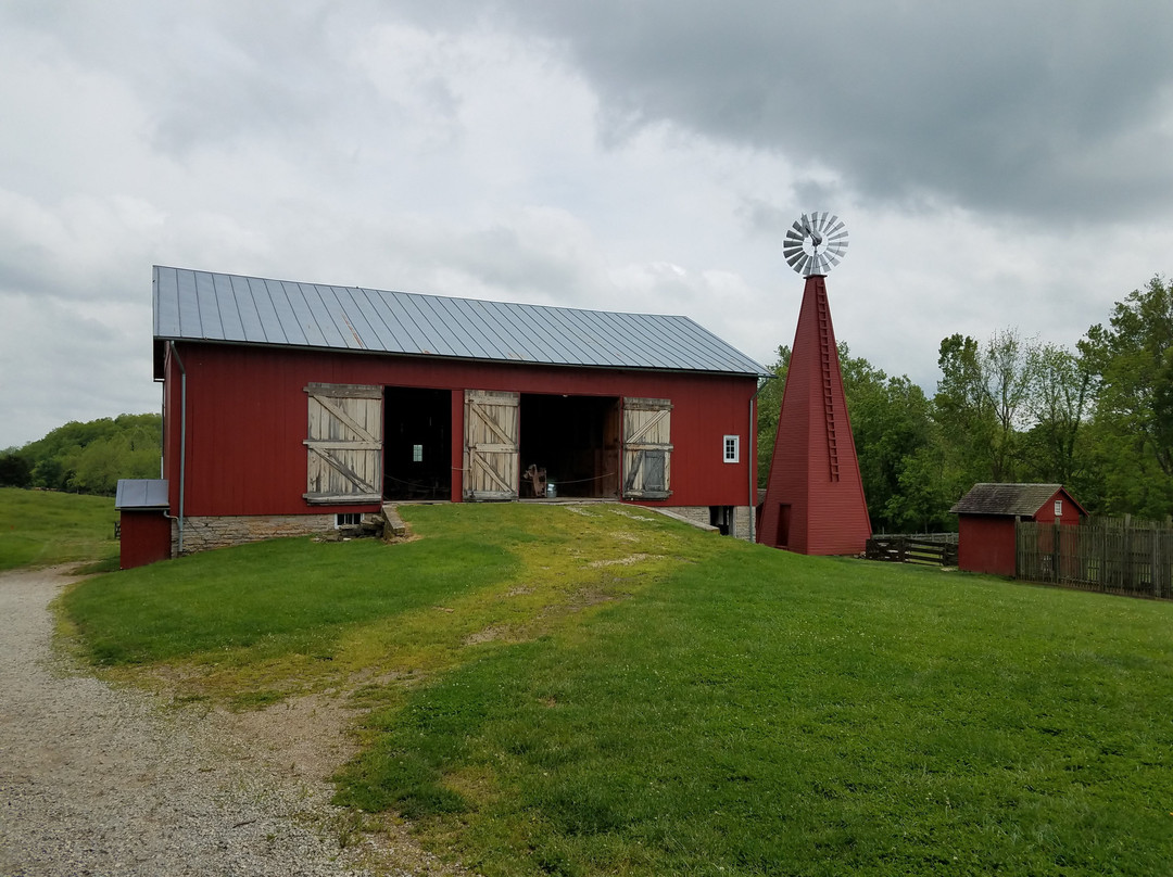 Carriage Hill MetroPark-代顿必去景点