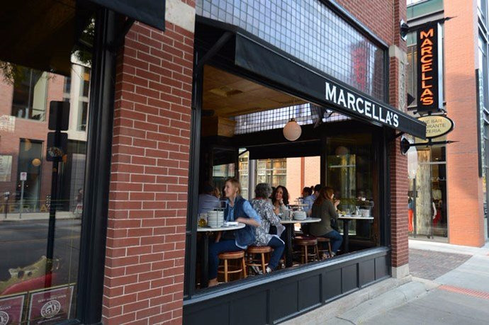 Marcella's