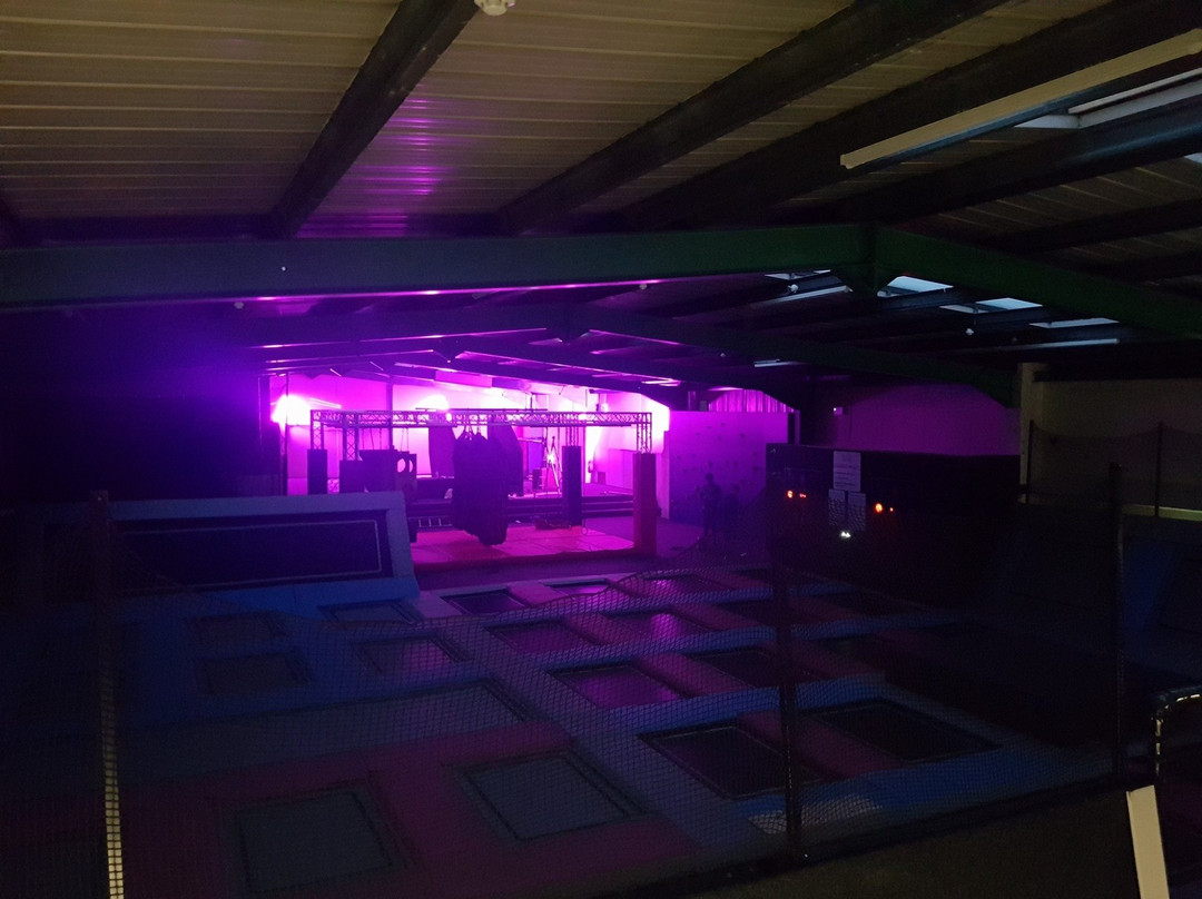 Airtime Trampoline Park景点图片