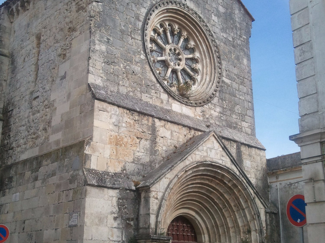 Church of Sao Joao de Alporao景点图片