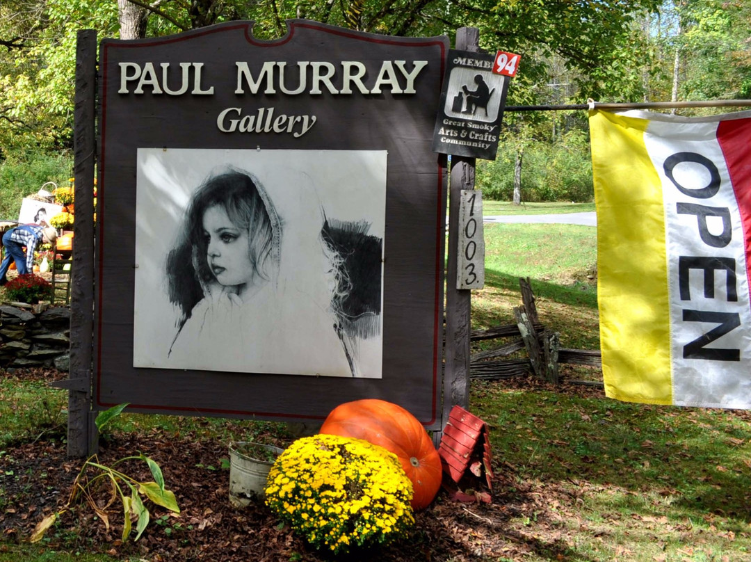 Paul Murray Gallery-盖林柏格必去景点