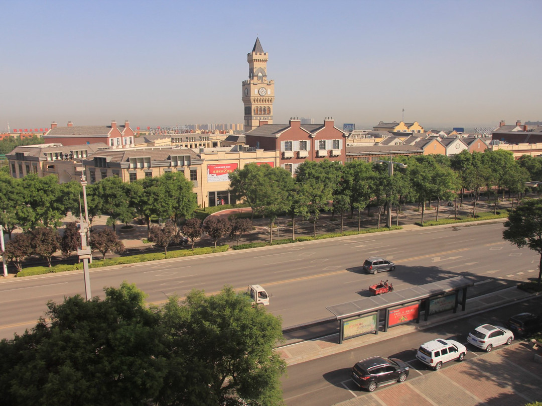 西安临潼悦柳酒店主图