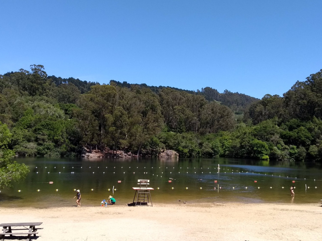Lake Anza-伯克利必去景点