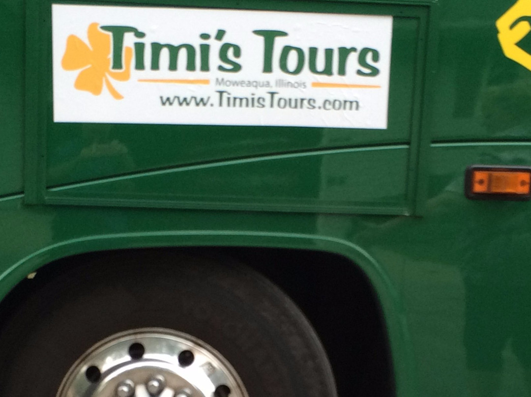 Timi's Tours景点图片
