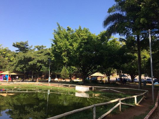 Parque Chico Mendes-Osasco必去景点