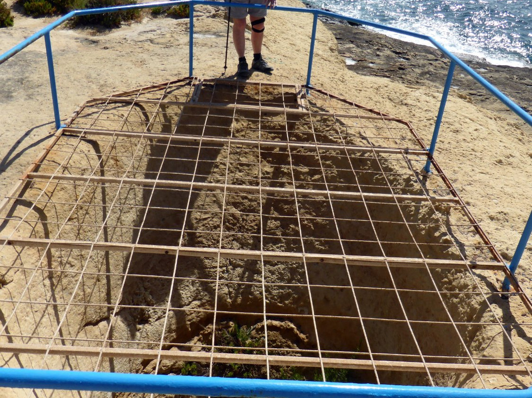 Xatt I-Ahmar Bay-Ghajnsielem必去景点