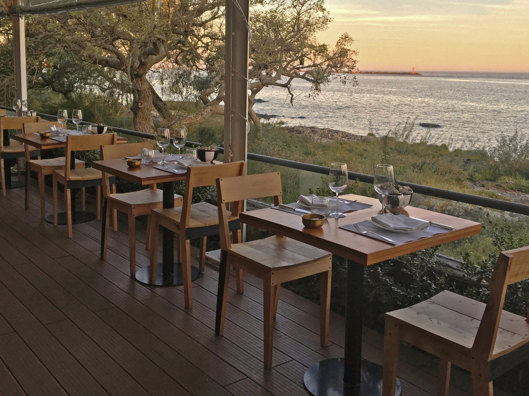 科洛尼亚·德尔萨克拉门托城餐馆和美食-Charco Bistro