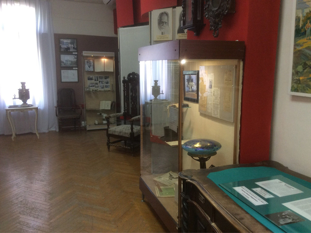 V. Shpakovskiy Museum of Local History-Essentuki必去景点