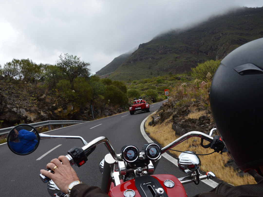 Cool Cruising Tenerife景点图片