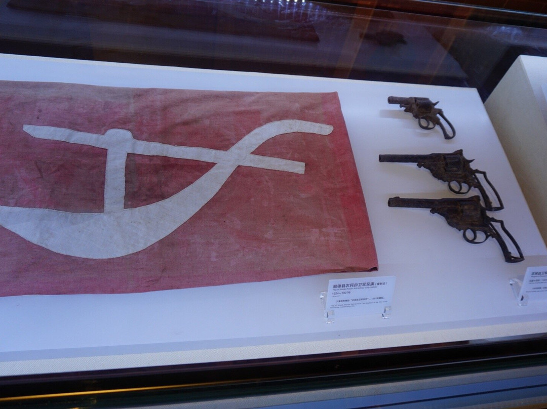 佛山顺德博物馆-佛山市必去景点