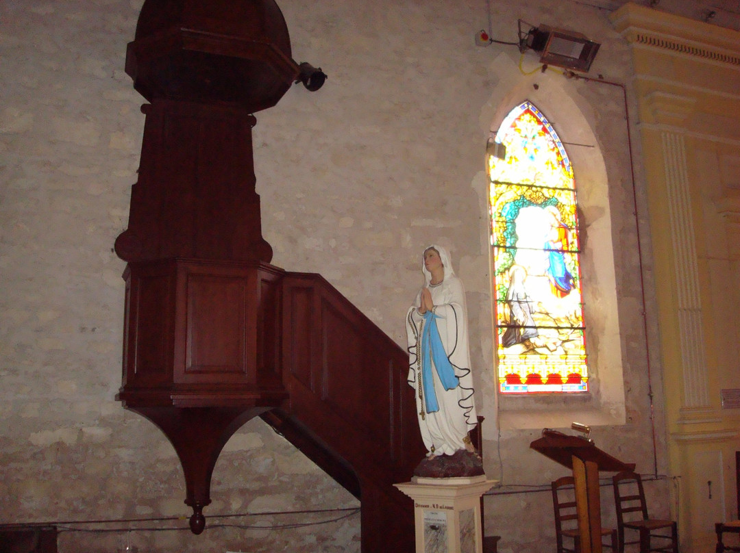 Priorale Saint Pierre景点图片