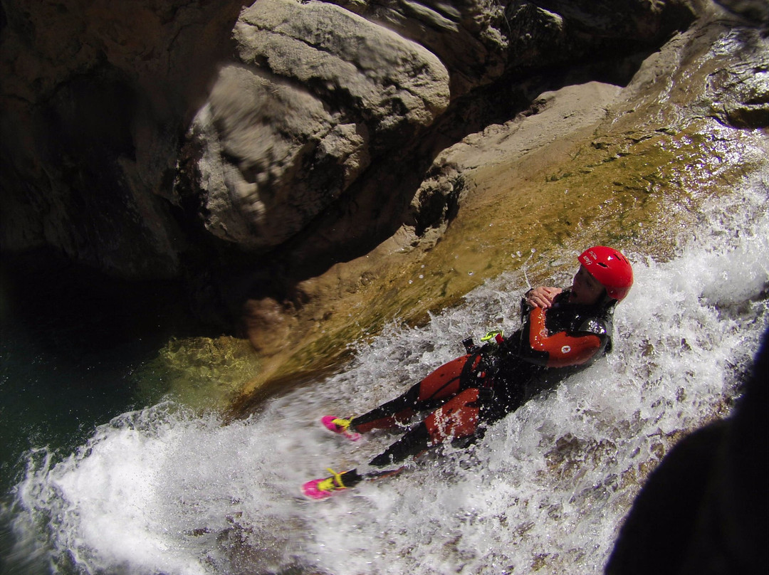 Procanyoning-卡索拉必去景点