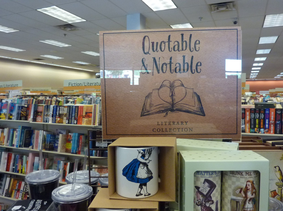 Books-A-Million-皮金福奇必去景点