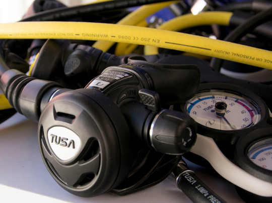 Ocean Gravity Dive Center Bali