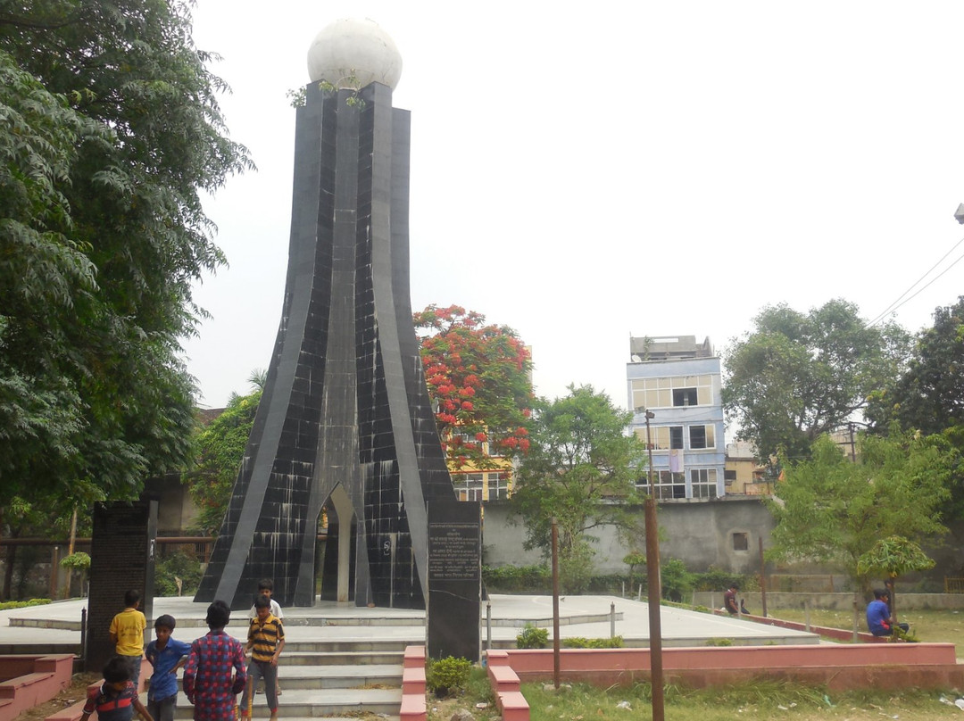 Nehru Park景点图片