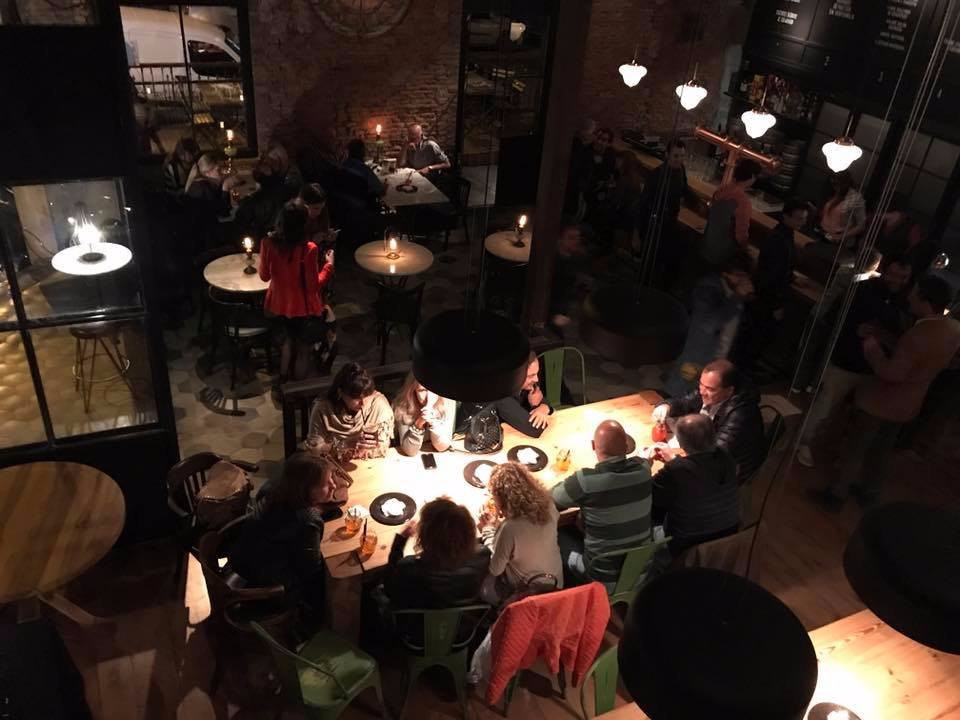 Edward Estación de Pizzas