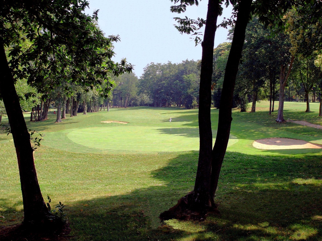 Exclusiv Golf du Coudray景点图片