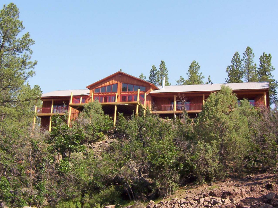 Fishtail Ranch-Chama必去景点