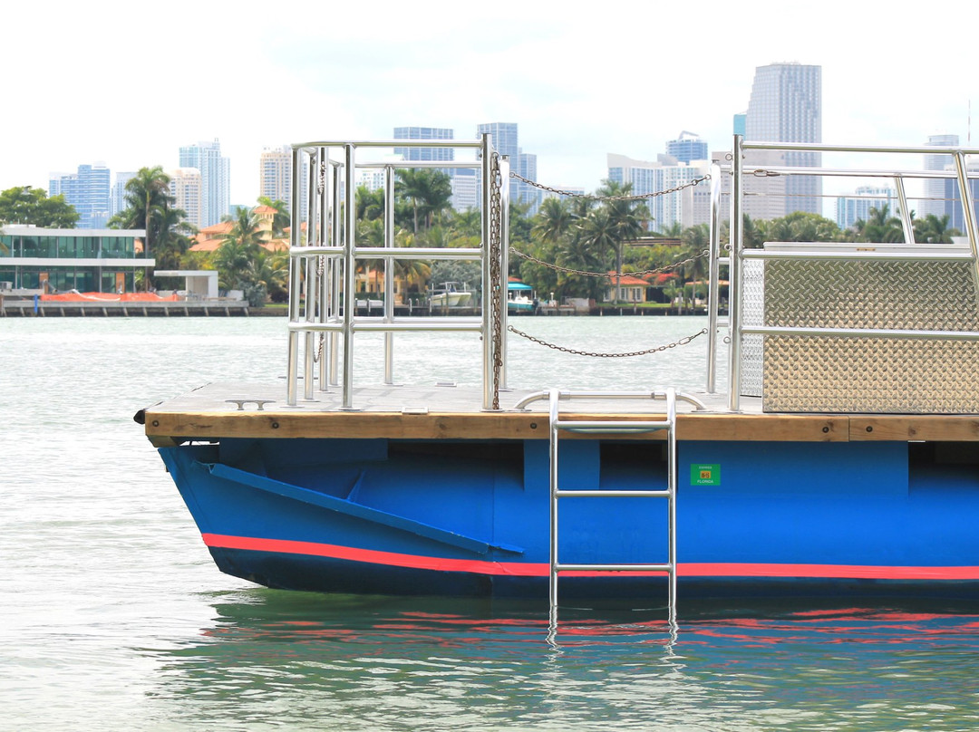 Kustom Charters-劳德代尔堡必去景点