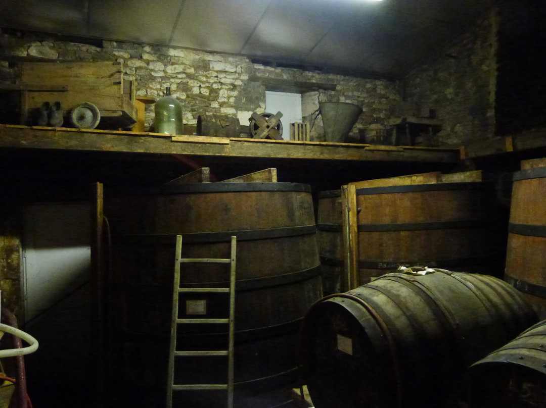 Vignoble Chauraud景点图片
