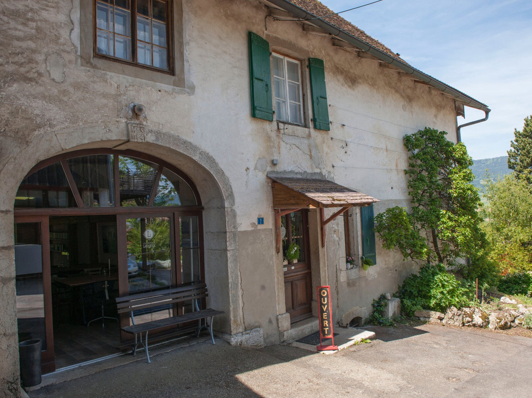 Distillerie Larusee-Fenin必去景点