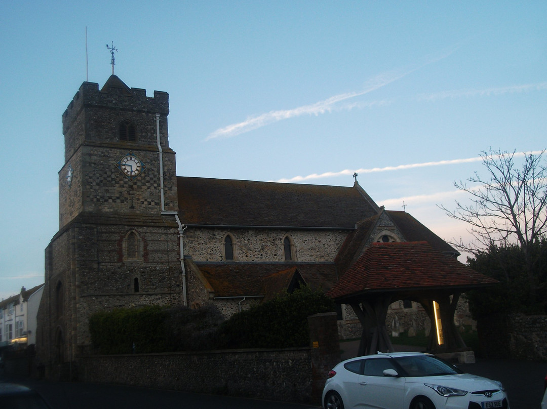 St Leonards Church景点图片