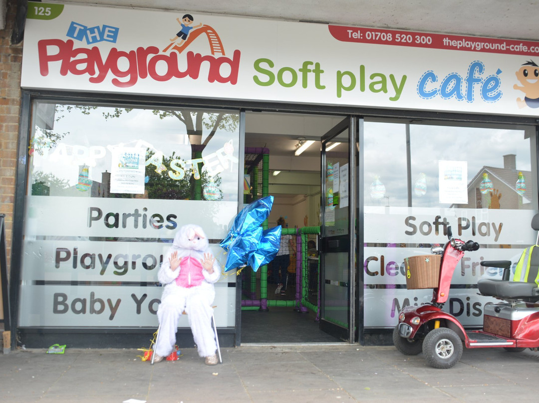 The Playground Softplay Cafe景点图片