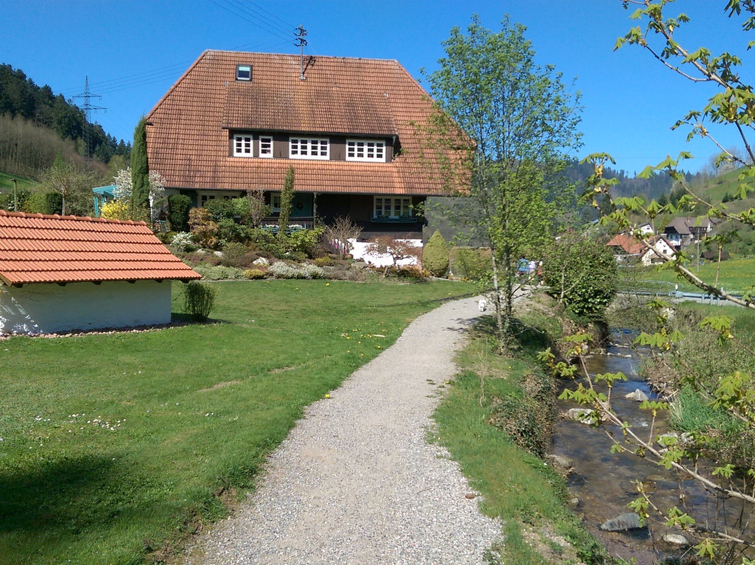 Hotel Gasthaus Sonne主图