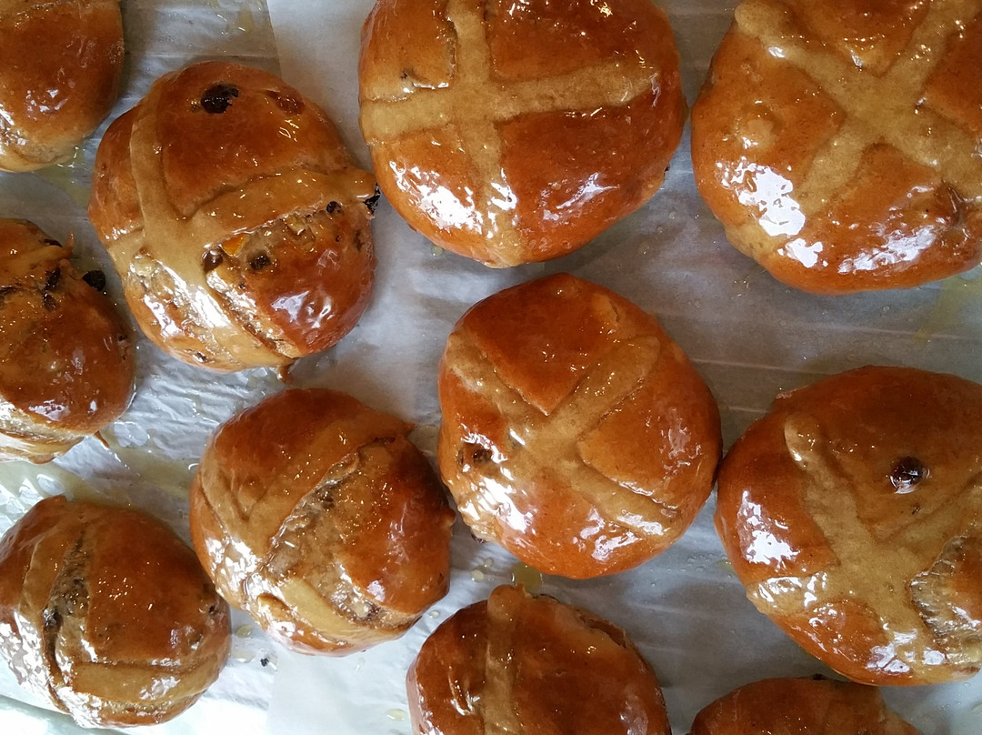 The Artisan Bakery School-Day Classes-普利茅斯必去景点