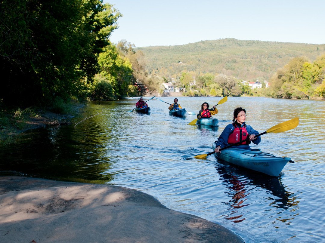 Katabatik - Aventure dans Charlevoix-Baie-St-Paul必去景点