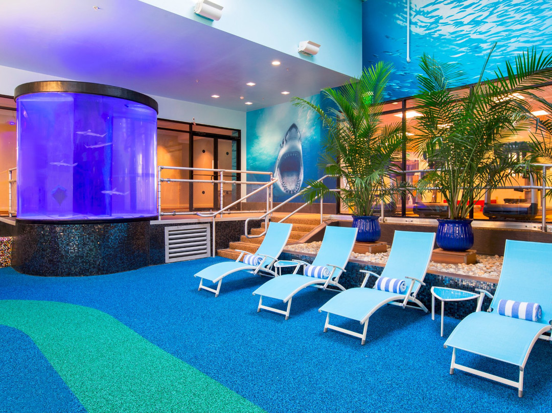 The Reef Beach Club & Pool-尼亚加拉大瀑布必去景点