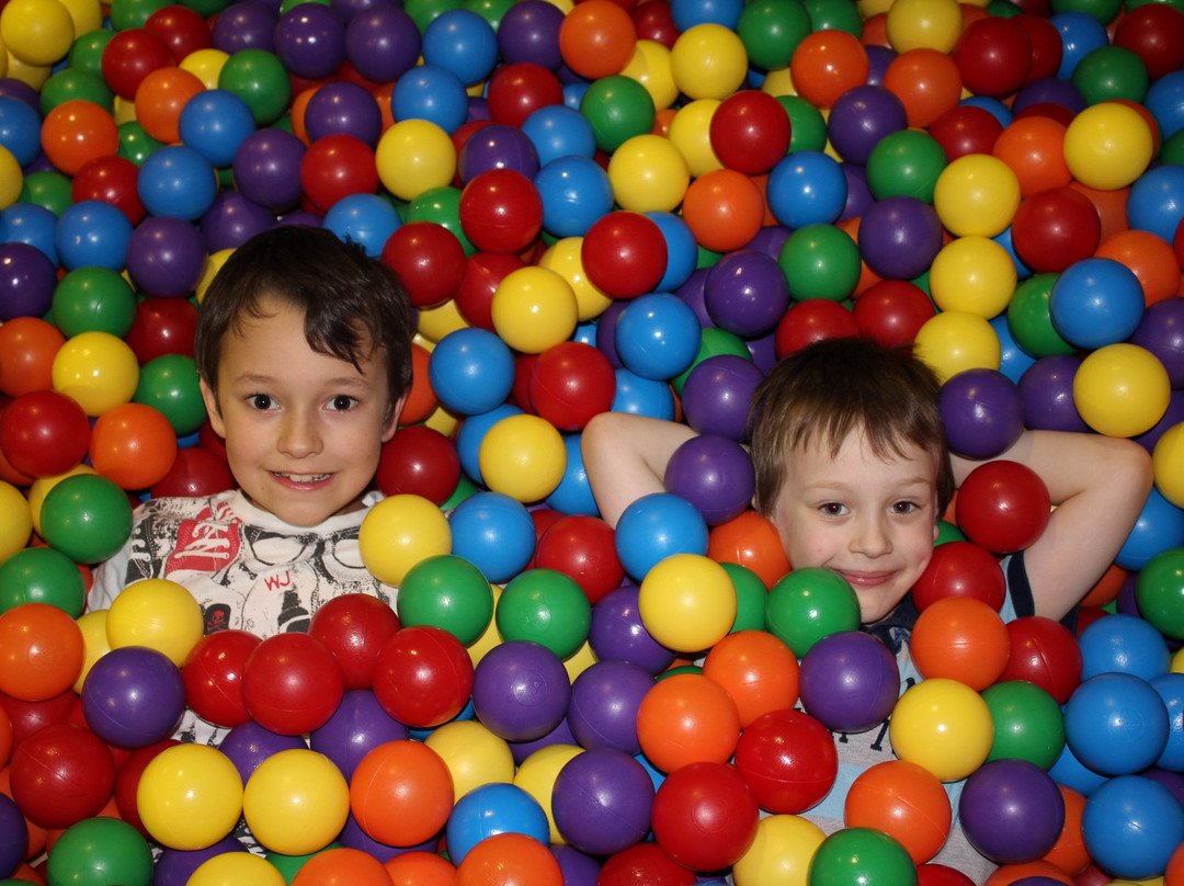 The Bendigo Fun Factory Indoor Play Centre-本迪戈必去景点