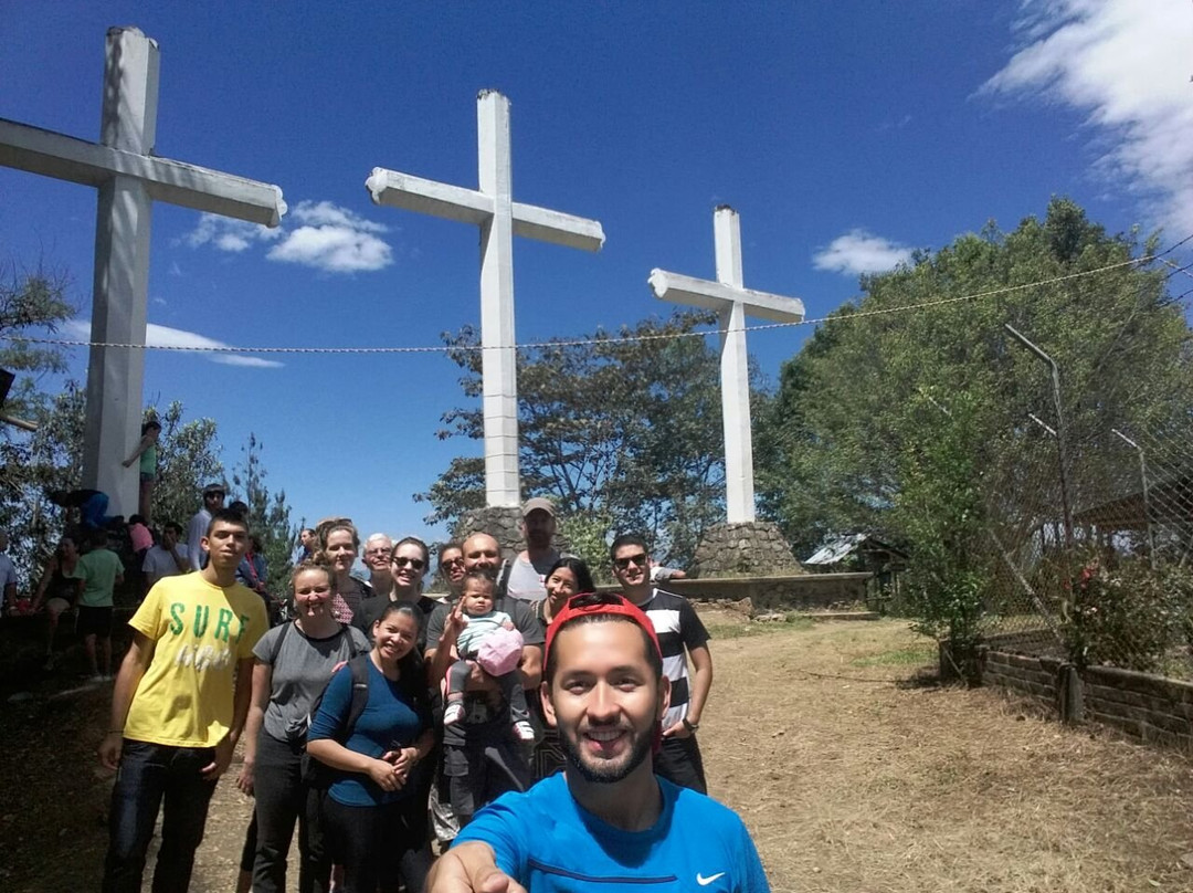 Cerro de Las Tres Cruces-Popayan必去景点