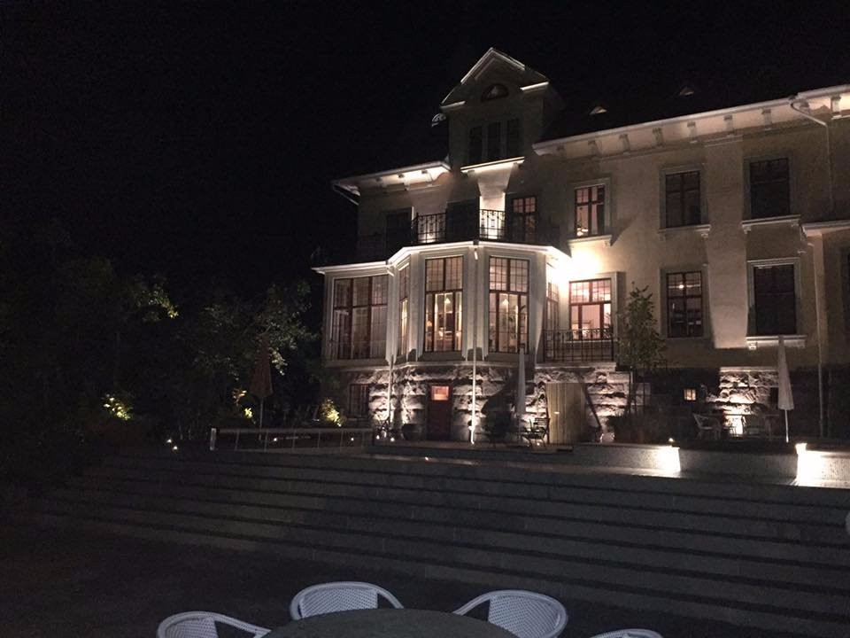 Villa Strömsfors