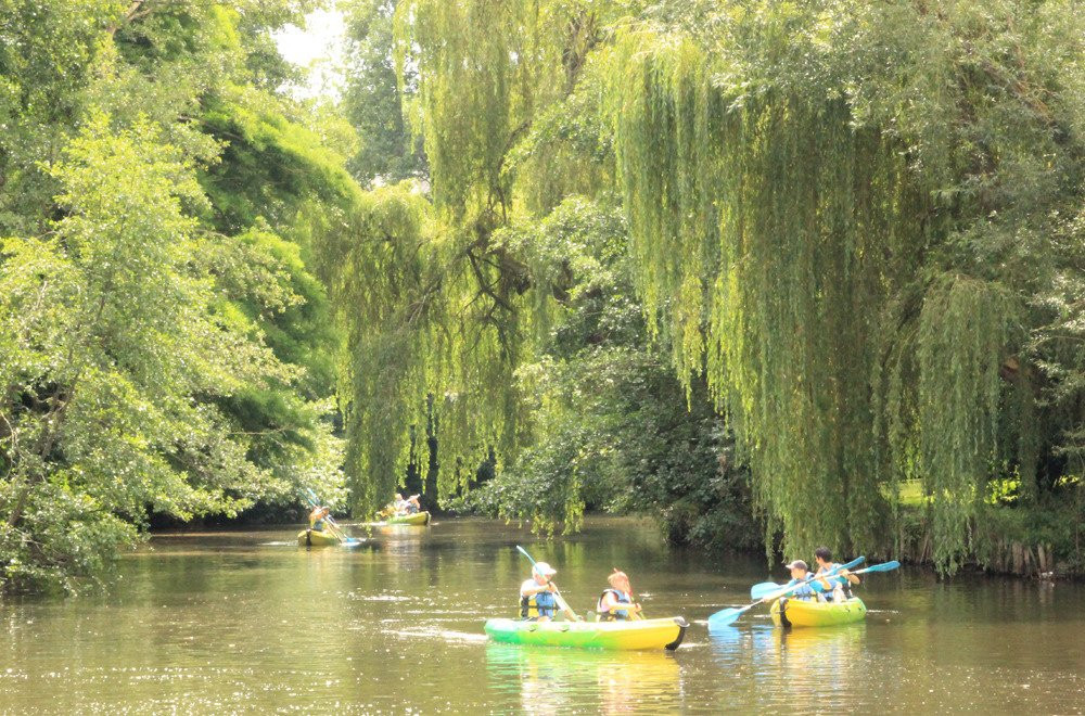Pont d'Ouilly Loisirs景点图片